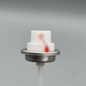 WD-40 lubricant valve for manufacturing plants with EP formula and anti-seize properties