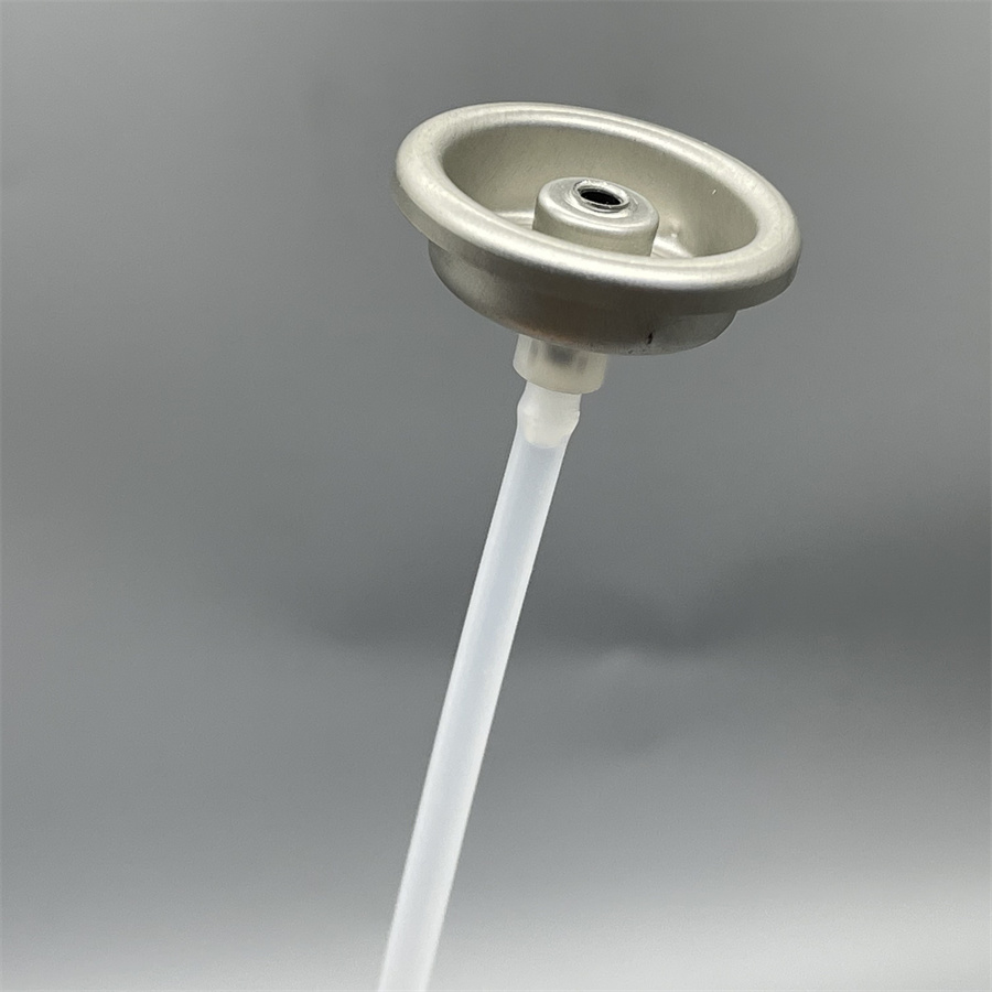 Female Paint Spray Valve, Precision Paint Dispensing Valve for Furniture Coating – Leak-Proof Fluid Control for Wood & Metal Finishing