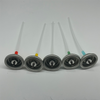 Stainless Steel Metered Aerosol Valves for Industrial Use with Robust Construction