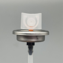 Eco-Friendly Oxygen Aerosol Valve for Greenhouses with Adjustable Diffusion