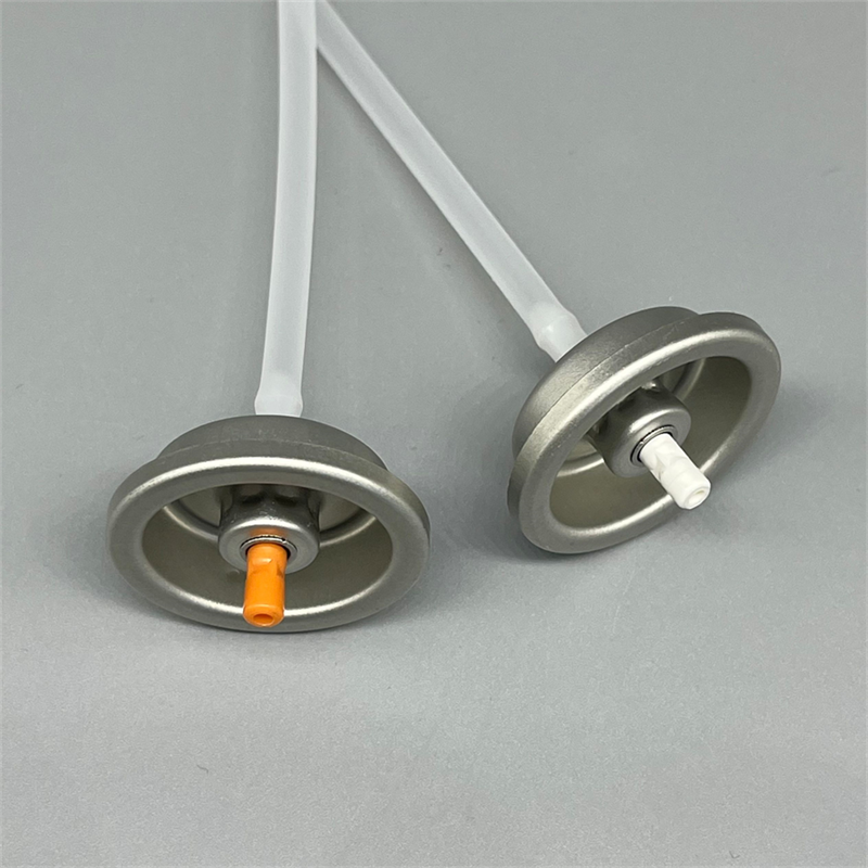 Reliable WD-40 Lubricant Valve for Heavy Machinery with User-Friendly Design