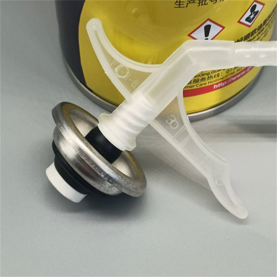 High-Performance PU Foam Dispensing Valve for Industrial Use with Superior Durability