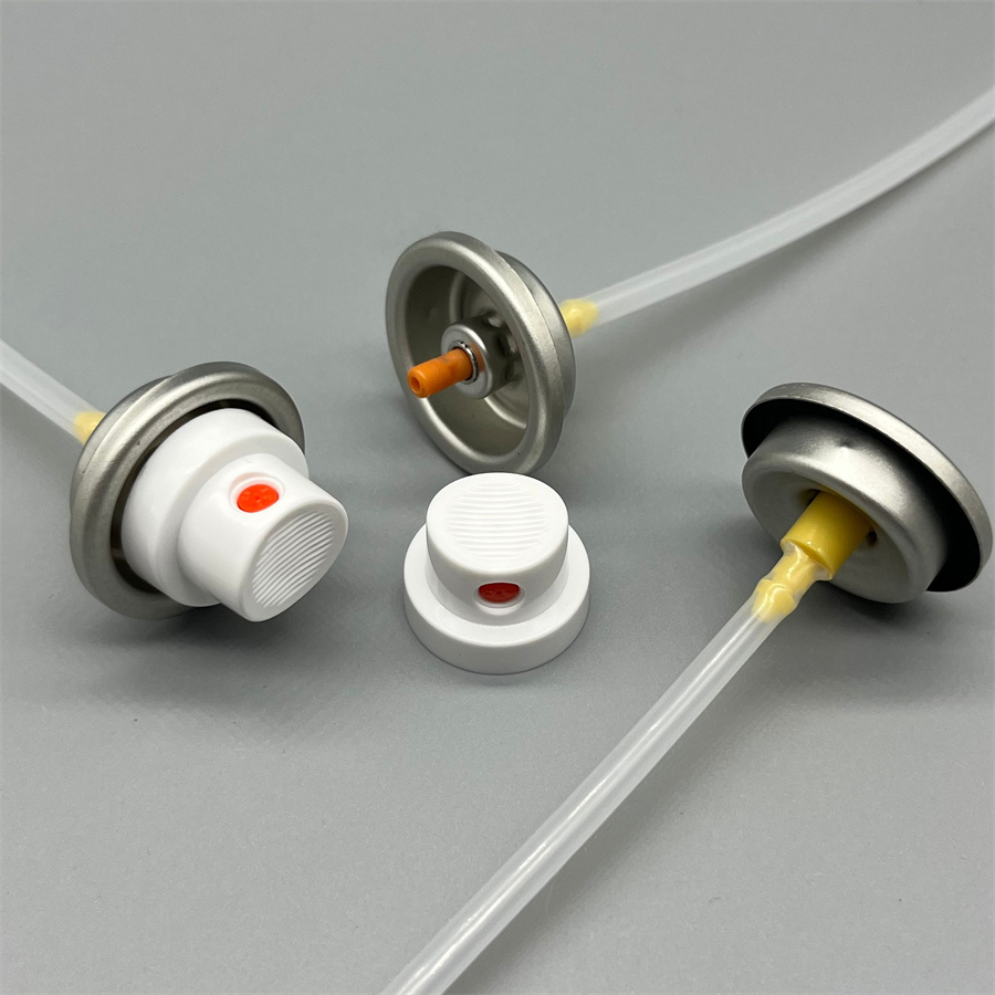 WATER BASED INSECTICIDE VALVE ACTUATOR (45)