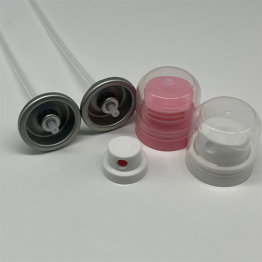 Dry shampoo aerosol nozzle (16)