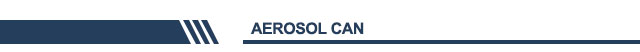 aerosol can