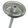 One Inch Female Aerosol Refrigerant Gas Can Valve