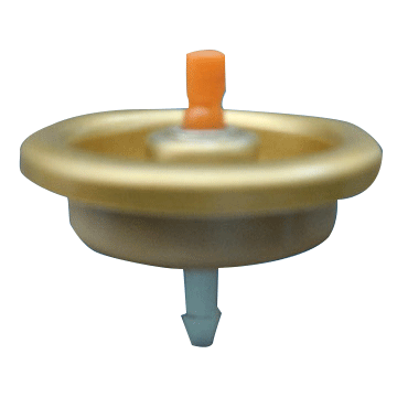 Aluminum Aerosol Valve(For Air Freshener)