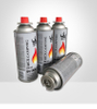 One Inch Portable Butane Gas Stove Valve for Cooking Camping Stove Valve Cartridge Tin Cans 