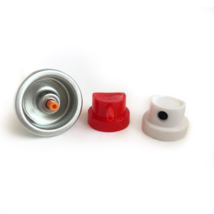 Hair Bonding Spray Valve Actuator for Hair Extension Applications