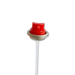 Hair Adhesive Spray Valve Actuator for Wig Making