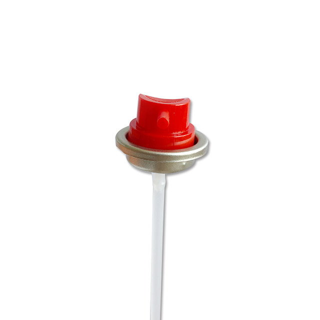 Hair Adhesive Spray Valve Actuator for Wig Making