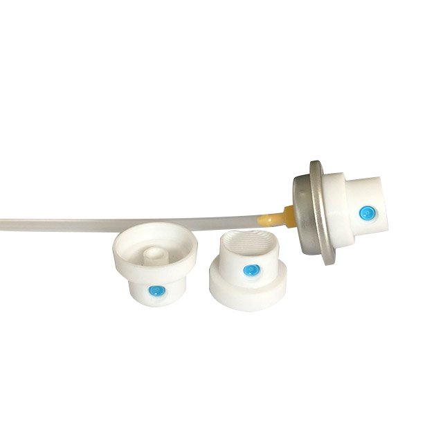 Long-Lasting Air Freshener Aerosol Valve - Extended Fragrance Dispersion - Reliable and Efficient Performance
