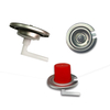 Compact Cassette Gas Stove Valve - Portable Outdoor Cooking Solution