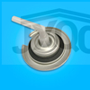 One Inch Portable Butane Gas Stove Aerosol Valve for Camping Cartridge Gas Tin Cans