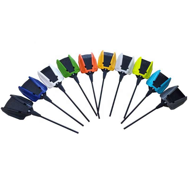 Wholesales Aerosol triggers/Trigger spray cap/plastic triggers with tube used for lubrication spray/manufacture Plastic cap with long folding tube used for brake cleaner