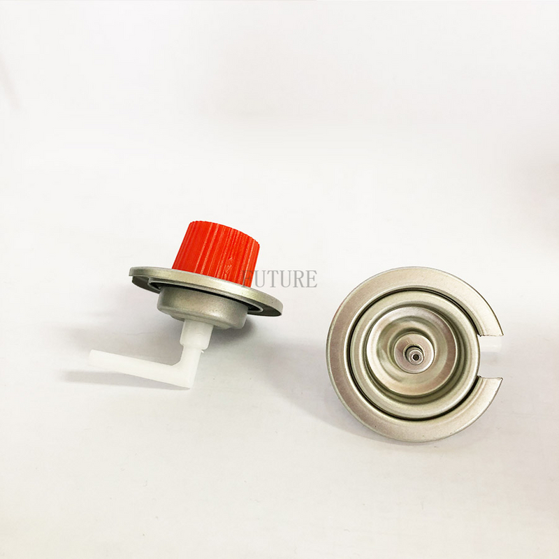 Portable Butane Gas Stove Valve - Cook Anywhere, Anytime