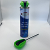 Versatile Aerosol Sprayer with Foldable Tube and Lock - Multi-Purpose Cleaning and Maintenance Solution