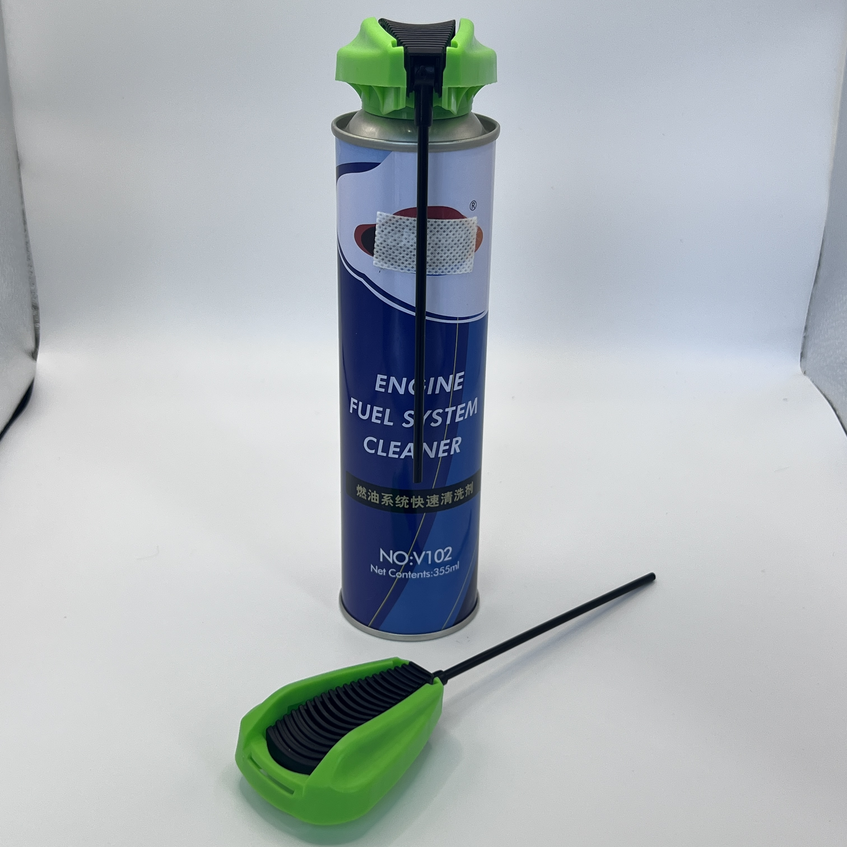 Precision Aerosol Spray Nozzle for Automotive Coating - Fine Mist Application