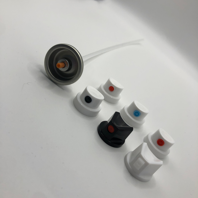 Compact Paint Valve Assembly - Versatile and Easy-to-Use Solution for DIY Projects and Small-scale Coating Applications