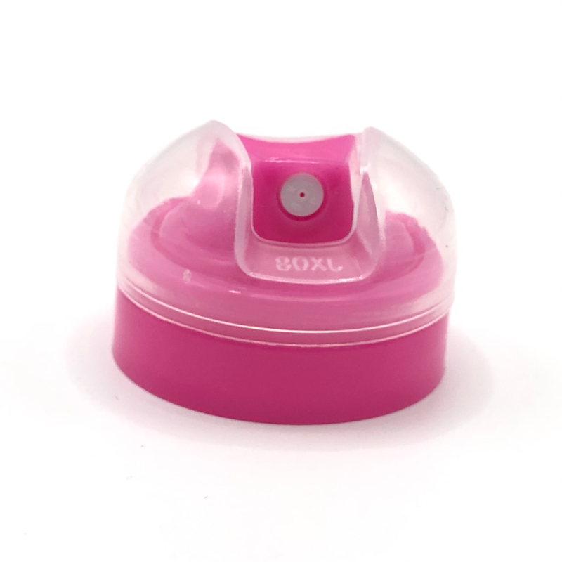 Quick-Release Aerosol Spray Cap - Easy and Convenient Removal, Time-Saving Design