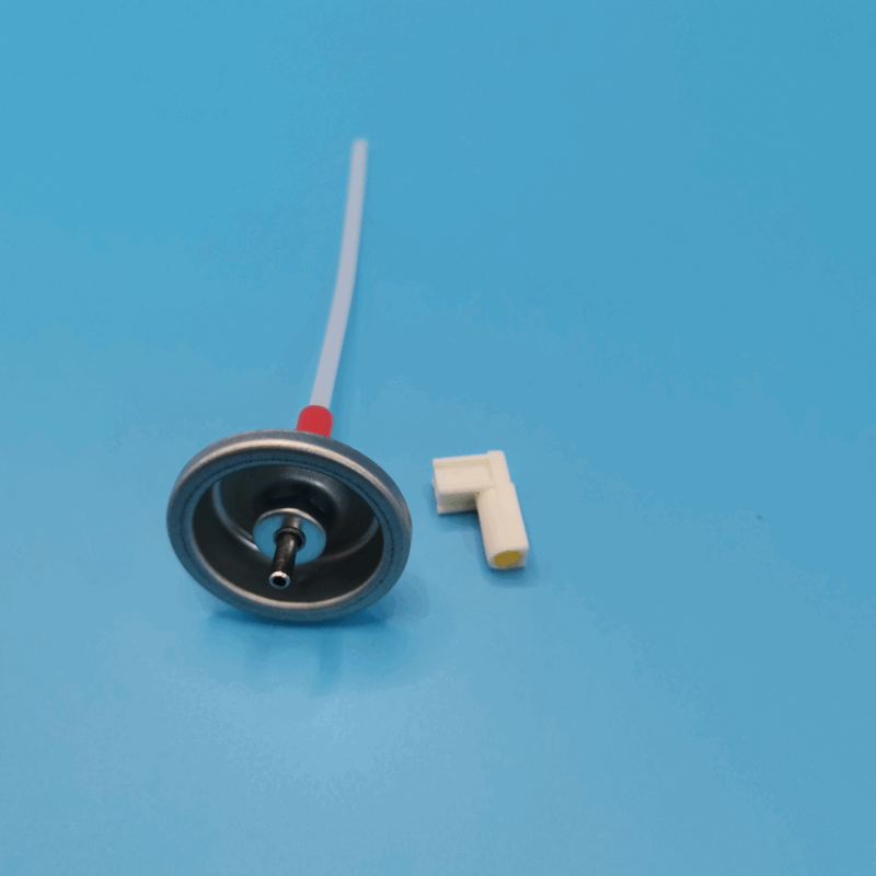 Wireless One-Inch Air Freshener Metered Valve - Convenient And Versatile Fragrance Dispenser with Remote Control