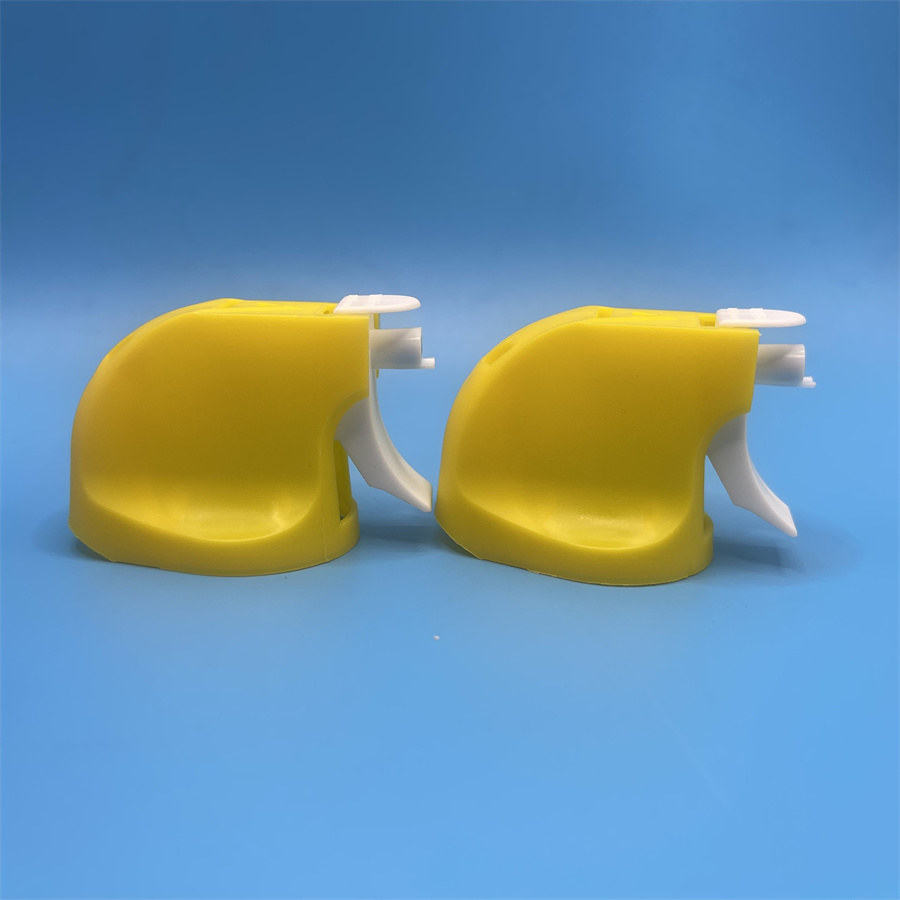 Durable Aerosol Trigger Caps for Efficient Dispensing - Perfect for Cleaning, Automotive, And Industrial Applications