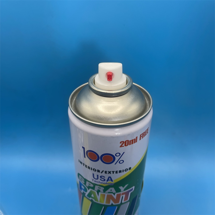 Weiblech Paint Sprayventil - Professionell Präzisioun a Villsäitegkeet fir Superior Beschichtungsresultater