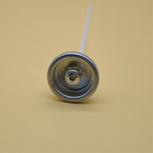 Premium Spray-painted male valve for agricultural irrigation networks with weather-resistant finish