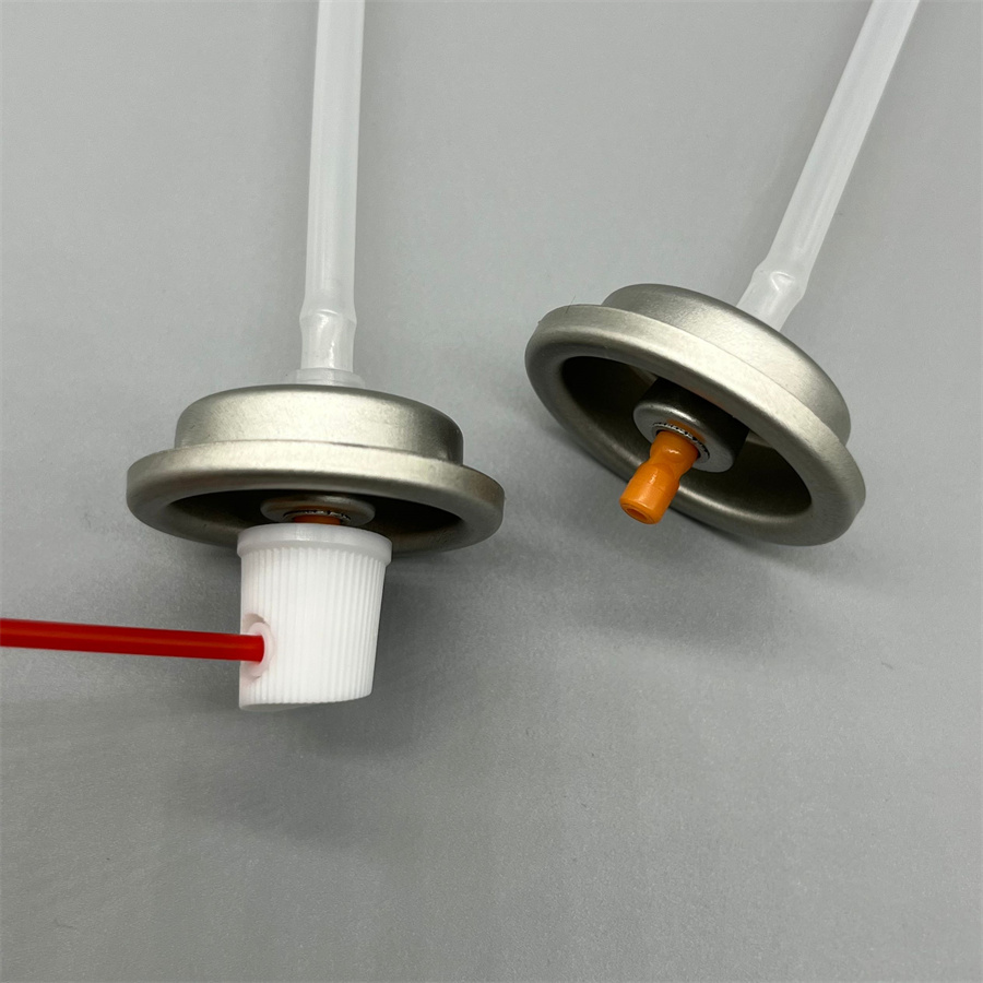 Versatile Oil Based Insecticide Valve Universal Fit for Multiple Sprayers