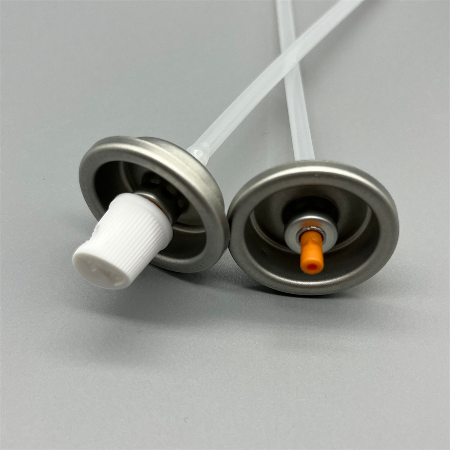 Efficient Colored Ribbon Valve Actuator - Quick - Installation for DIY Crafts