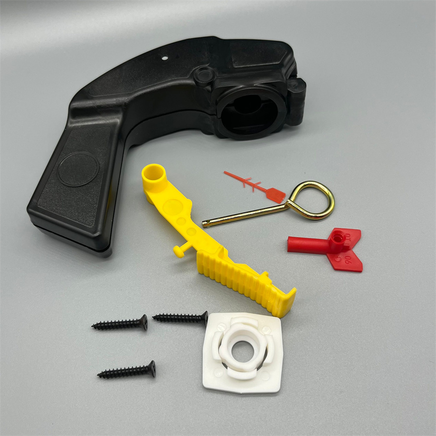 High Quality Male Fire Extinguisher Valve Precision - Pressure Regulation