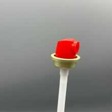 Versatile Male Fire Extinguisher Valve Universal - Fit for Multiple Agents
