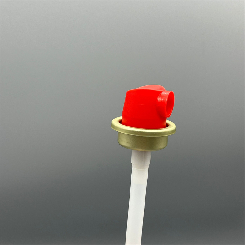 Versatile Male Fire Extinguisher Valve Universal - Fit for Multiple Agents