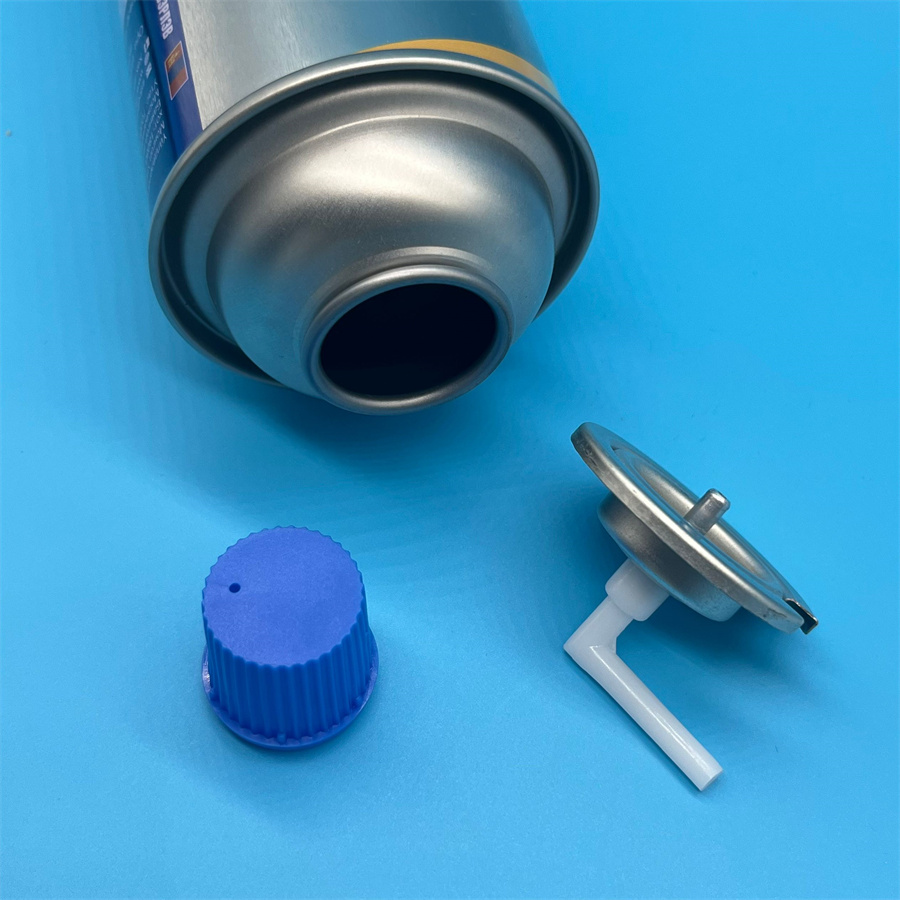 Butane Gas Cartridge Valve (123)
