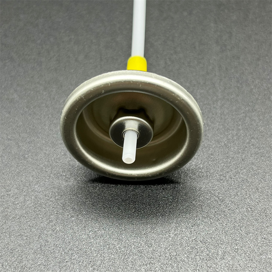 One-Inch Fragrance Valve for Perfume Sprays | Leak-Proof Valve for Precision Dispensing