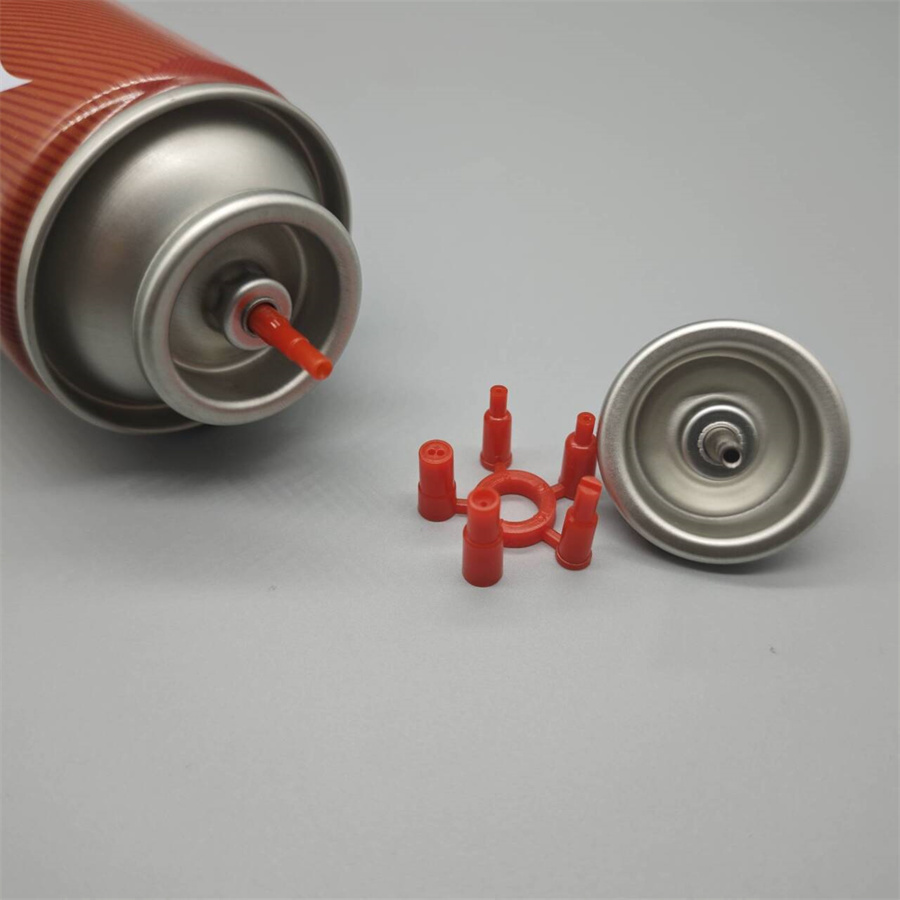 lighter gas aerosol valve47