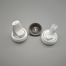 Precision Hair Styling Product Valve for Salon-Quality Finishing