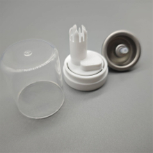 Eco-Friendly Hair Mousse Aerosol Cap for Home Styling