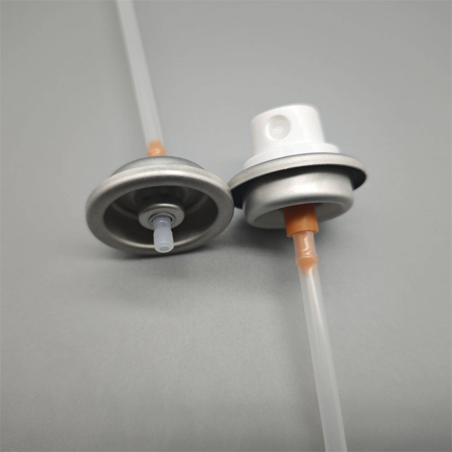 Moisturizing sunscreen spray valve35