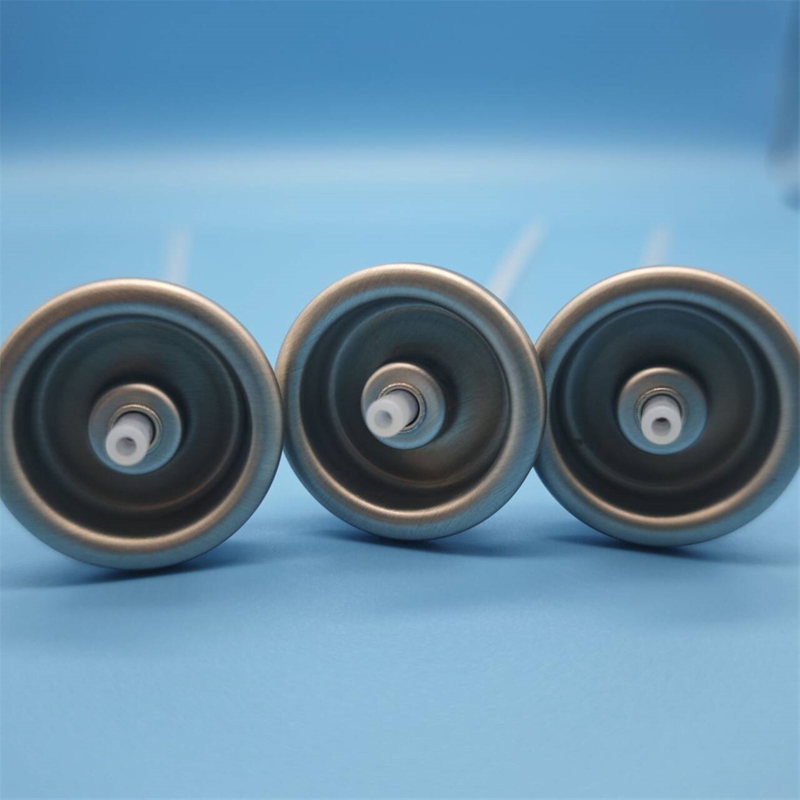 Innovative SPF Spray Valve for Outdoor Activities