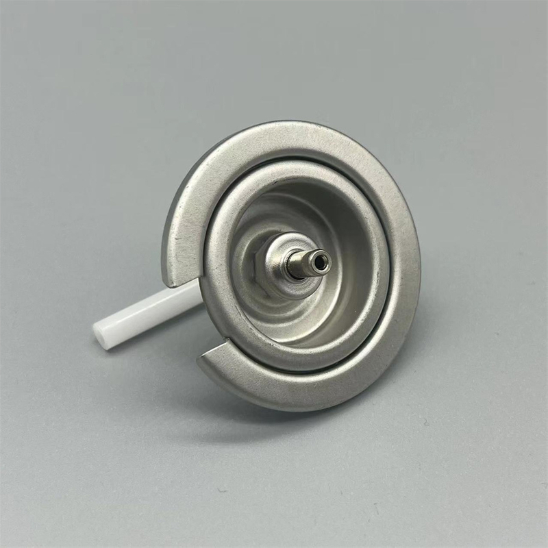 Gas Hob Valve for Efficient Kitchen Cooking | High Precision Brass Gas Control Valve | Durable Gas Stove Valve for Home and Commercial Use