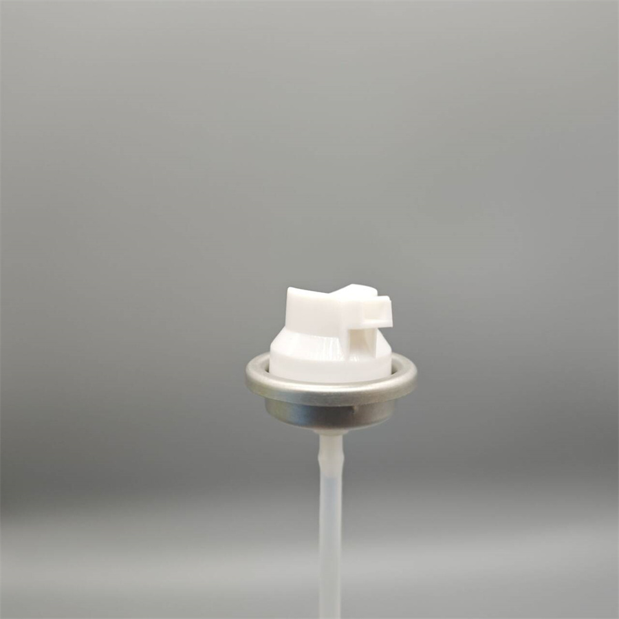 Foam cleaner valve09