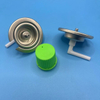 Compact Butane Gas Stove Valve for Backpacking Lightweight and Portable Cooking Companion