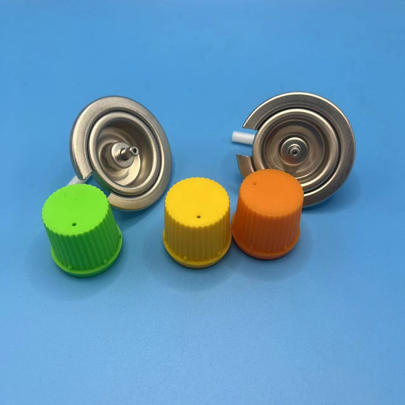 Butane Gas Stove Valve Flame Control Knob Precise Heat Adjustment for Optimal Cooking
