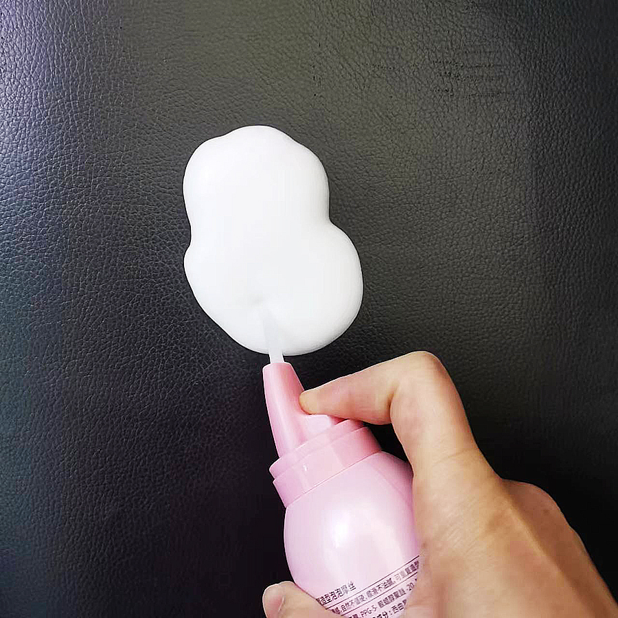 aerosol hair mousse valve (150)