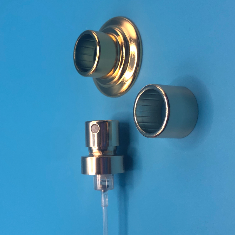 Versatile Perfume Pump Sprayer Effortless Application for Perfume and Cologne