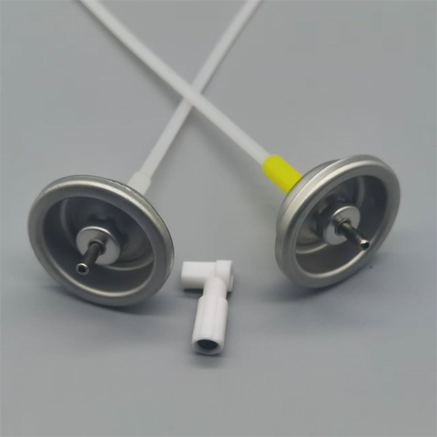 metered valve38