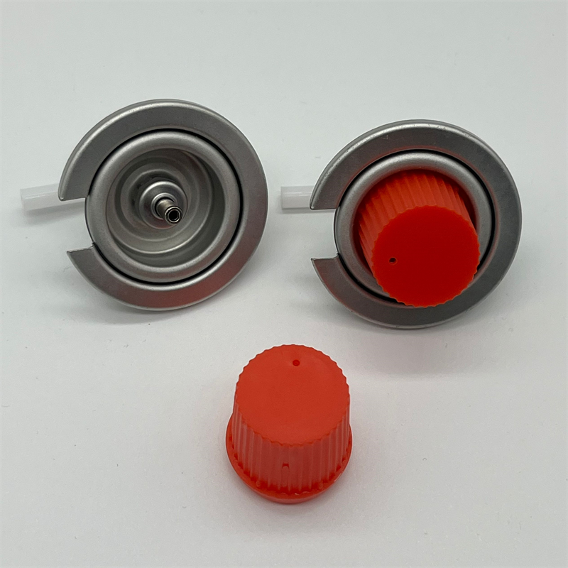 Versatile LPG Safety Control Valve - Multi - Functionality for Industrial Applications