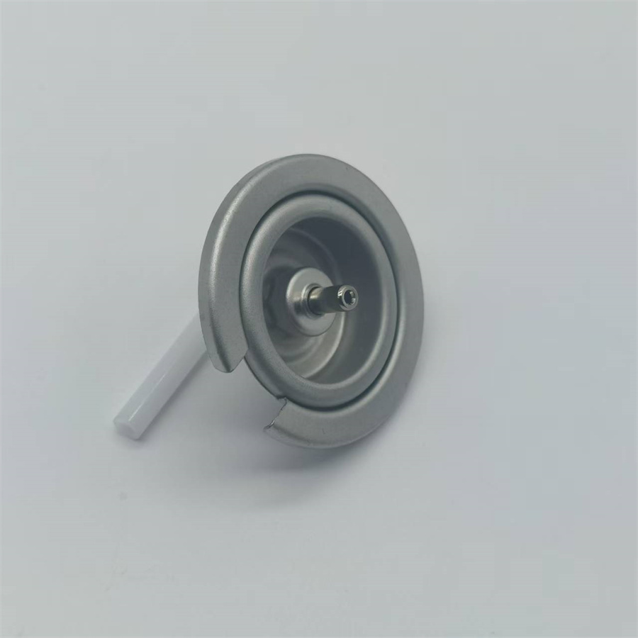 High-Performance Gas Can Valve for Outdoor Fuel Storage