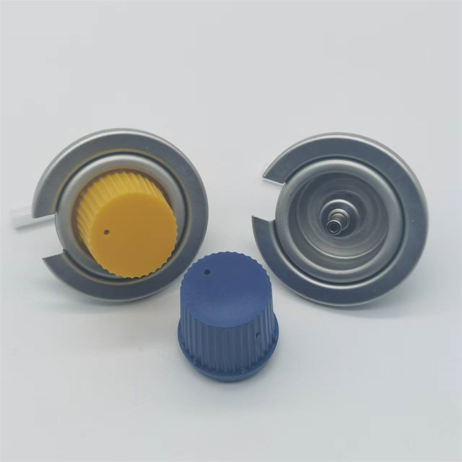 Heavy-Duty Gas Can Valve for Industrial Fuel Tanks